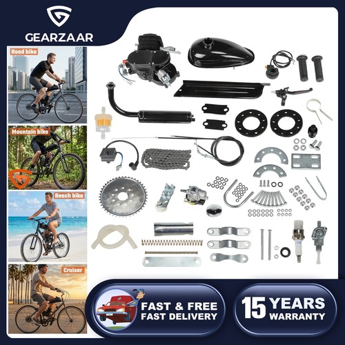 80cc bicycle engine kit - 80cc,