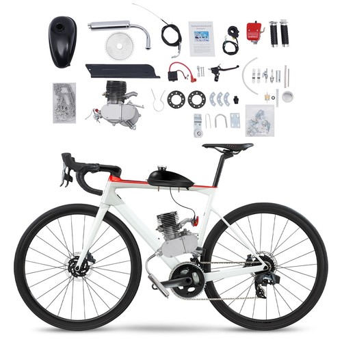 110cc stroke bicycle engine - 110cc, 2-stroke