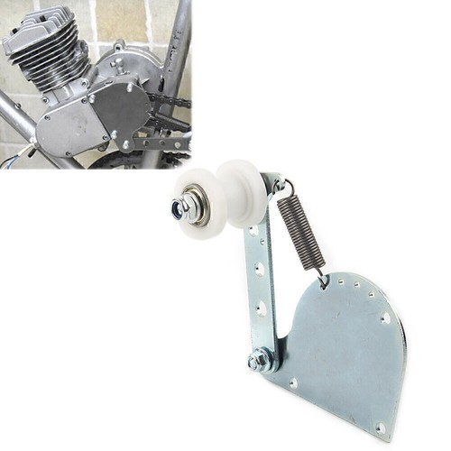 Silver chain tensioner kit - tensioner, for