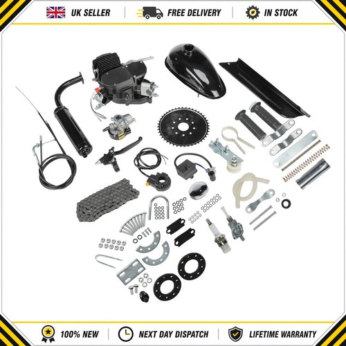80cc bicycle engine - bicycle, kit