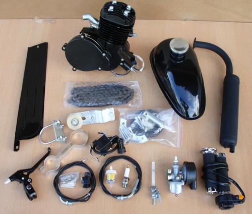 80cc cycle engine motor kit - engine,