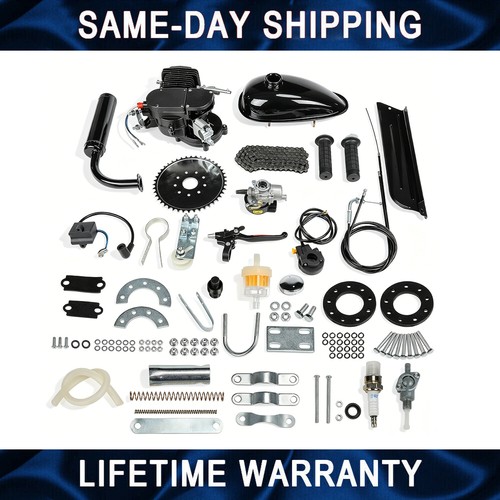 80cc bicycle engine kit bike - 80cc,