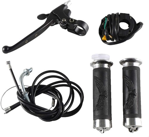 Throttle cable clutch - throttle,