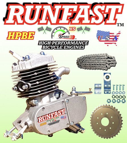 Stroke 66cc 80cc - 66cc/80cc, motorized