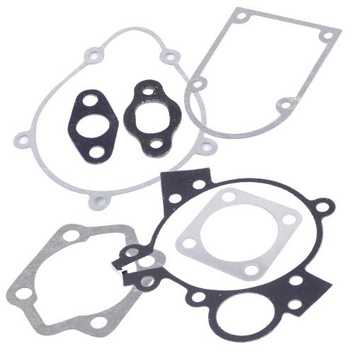 Gas engine gasket kit - gasket, fit