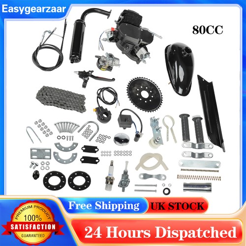 80cc bicycle engine kit bike - bicycle, kit,