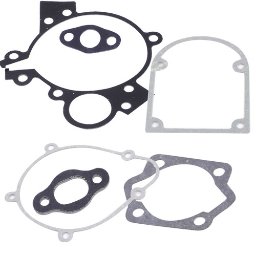 Metal gas engine gasket kit - engine,