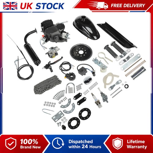80cc bicycle engine kit bike - 80cc,