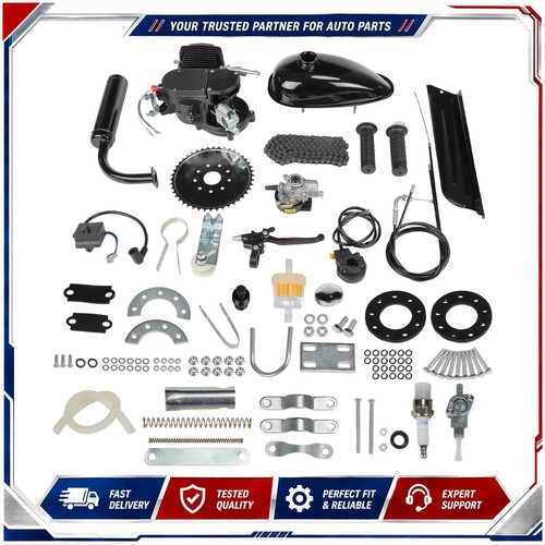 80cc bicycle engine kit - bicycle,