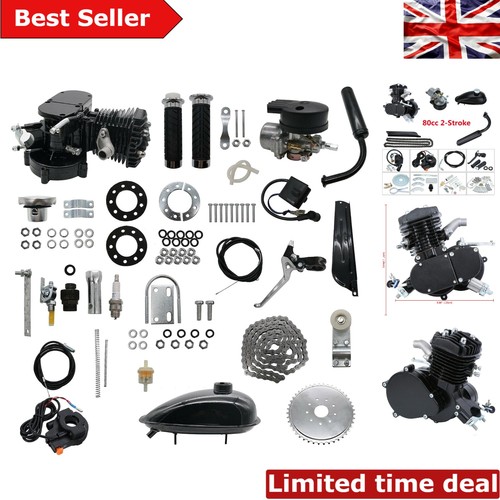 Upgrade your ride 80cc - your,