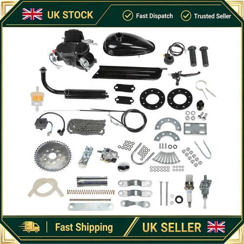 80cc bicycle engine - bicycle, kit