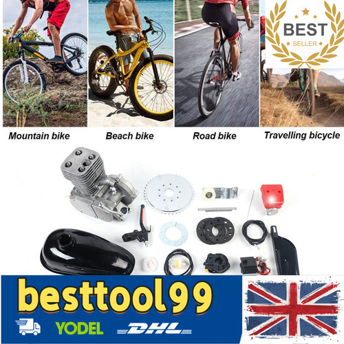 Full set 100cc - set, stroke