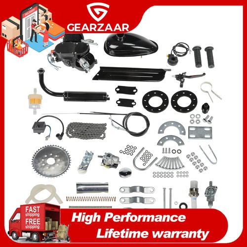 80cc bicycle engine kit - 80cc,