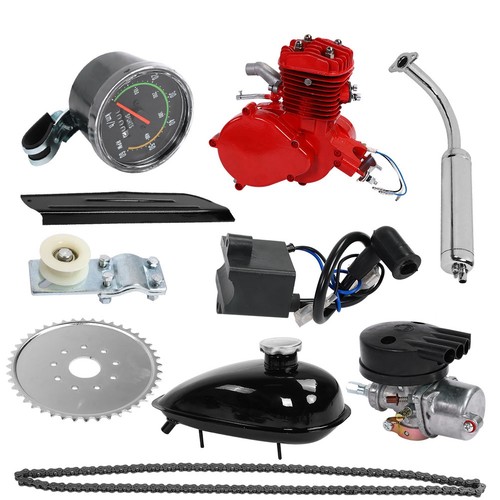 80cc bike motorized bicycle - 80cc,