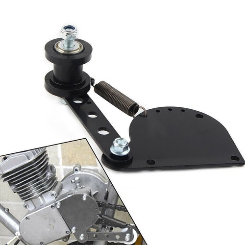 Spring loaded chain tensioner - spring,