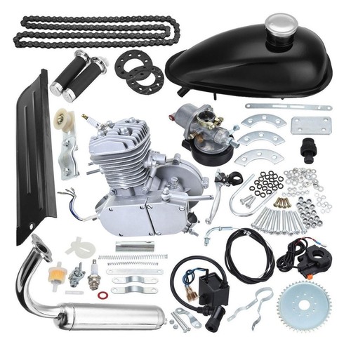 80cc air cooling stroke - 80cc, 2