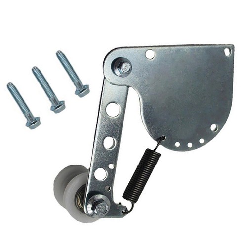 Silver chain tensioner - chain,
