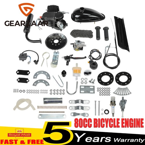 Full set 80cc - 80cc, bicycle