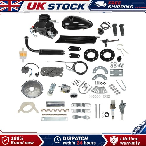 80cc bicycle engine kit - 80cc,