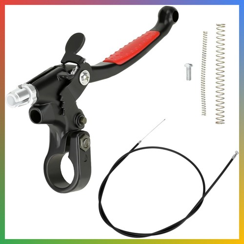 Motorized bike clutch - clutch, lever