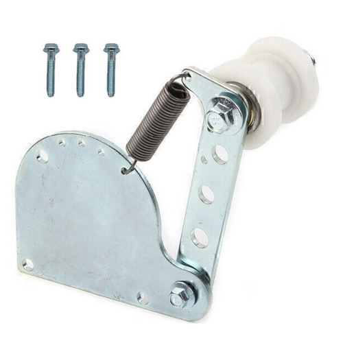 Silver chain tensioner - chain,
