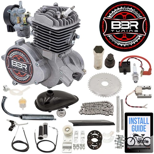 80cc bbr tuning angle fire - 66/80cc,